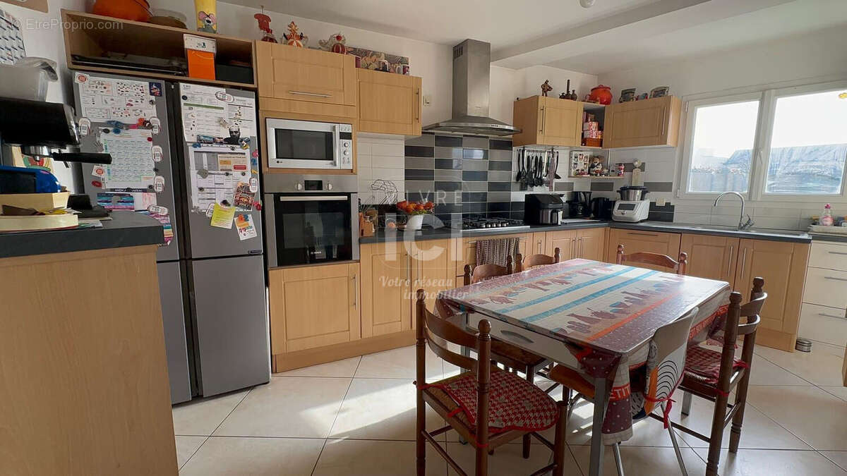 Maison à SAINT-MATHURIN-SUR-LOIRE