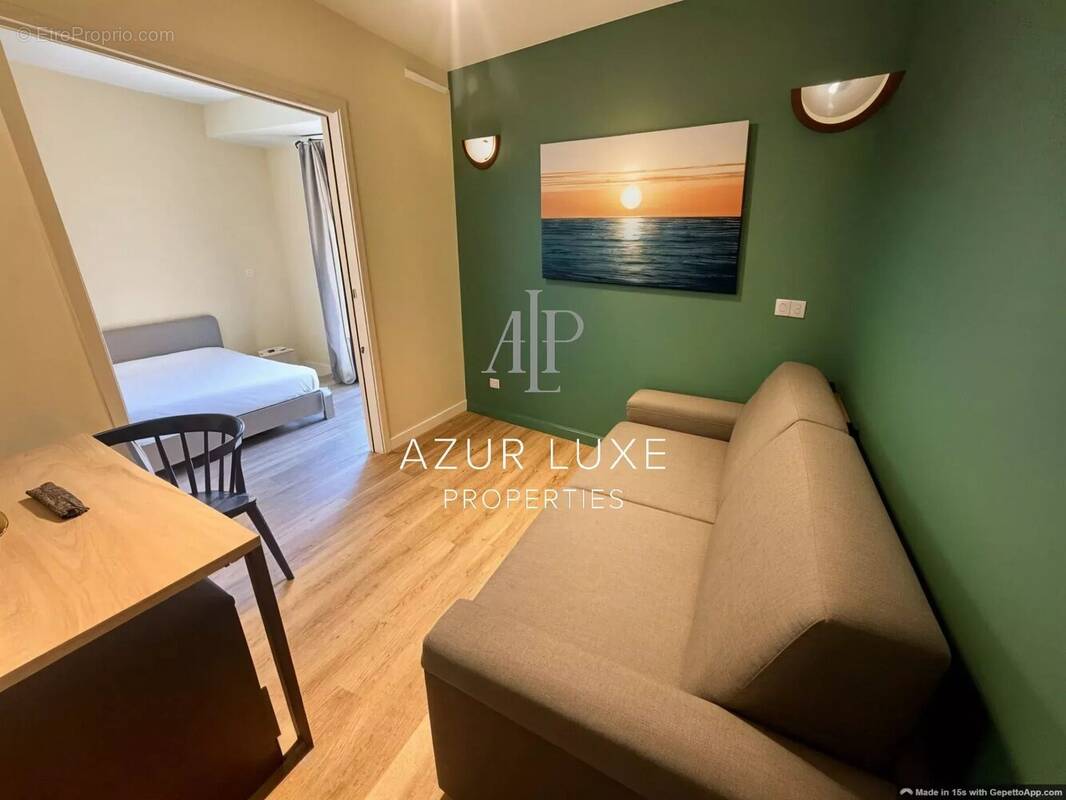 Appartement à NICE