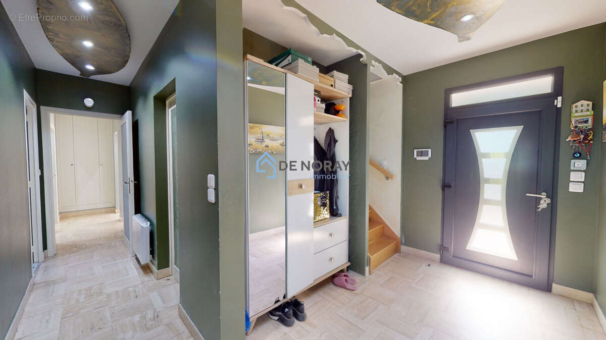 Maison à CHAMBRAY-LES-TOURS