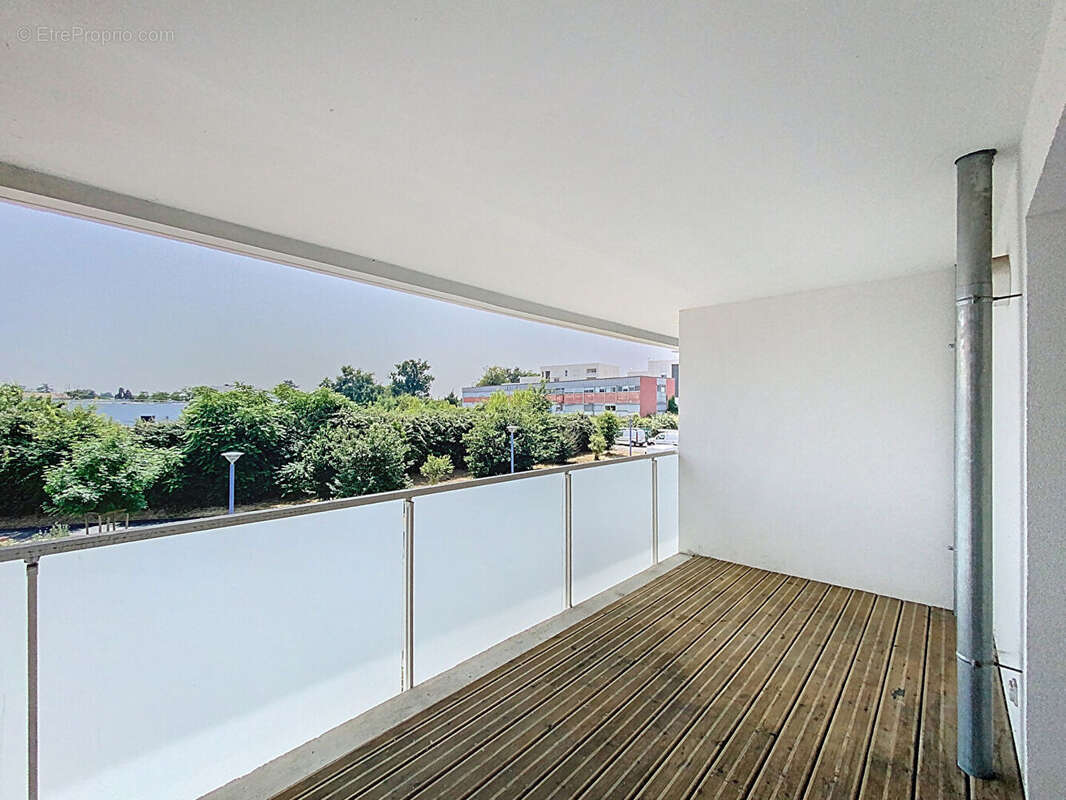 Appartement à LORMONT