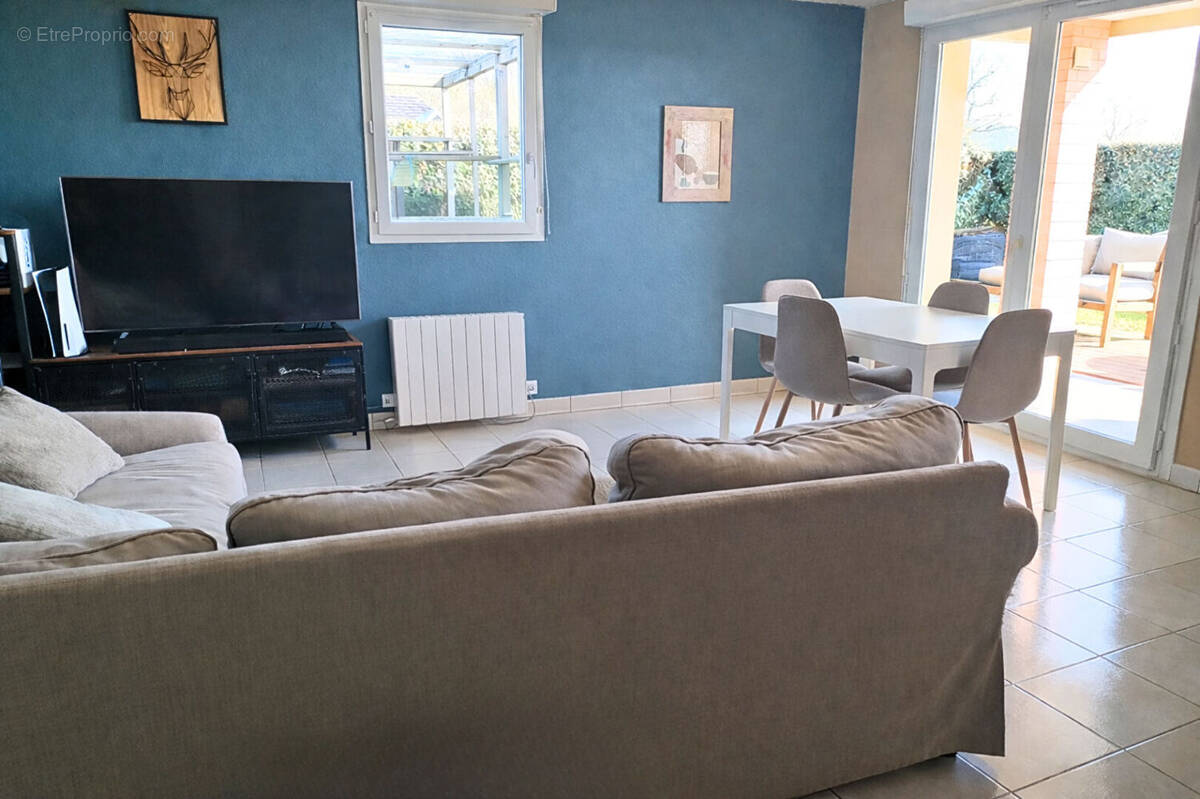 Appartement à MONT-DE-MARSAN