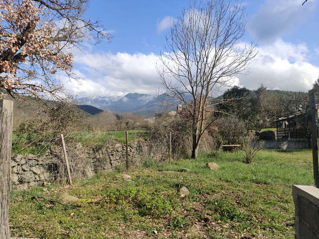Maison à CORNEILLA-DE-CONFLENT