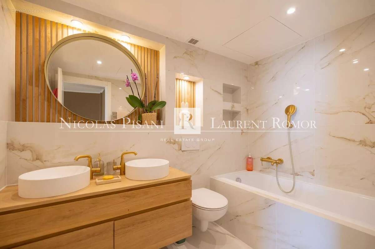 Appartement à VILLEFRANCHE-SUR-MER