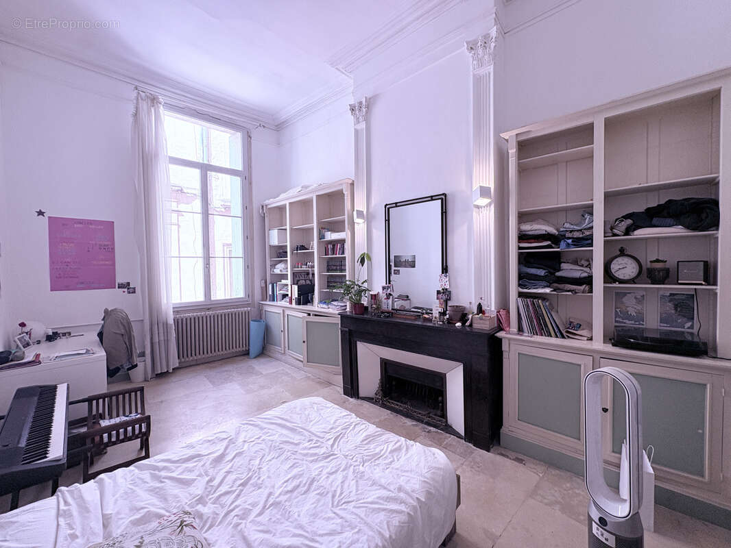Montpellier Écusson Ancien courrier. Magnifique appartement bourgeois & familial dans la plus belle rue de l'é - photo 13