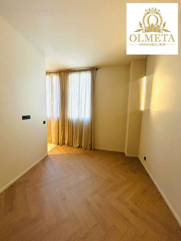 Appartement à BEAUSOLEIL