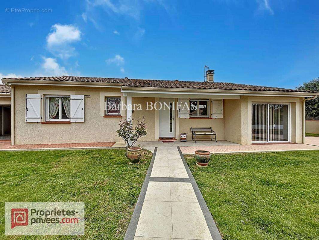 Maison à SAINT-SULPICE