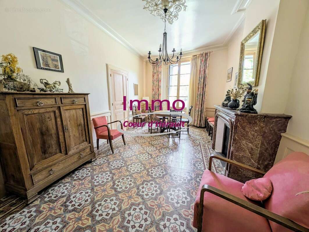 Maison à ASPIRAN