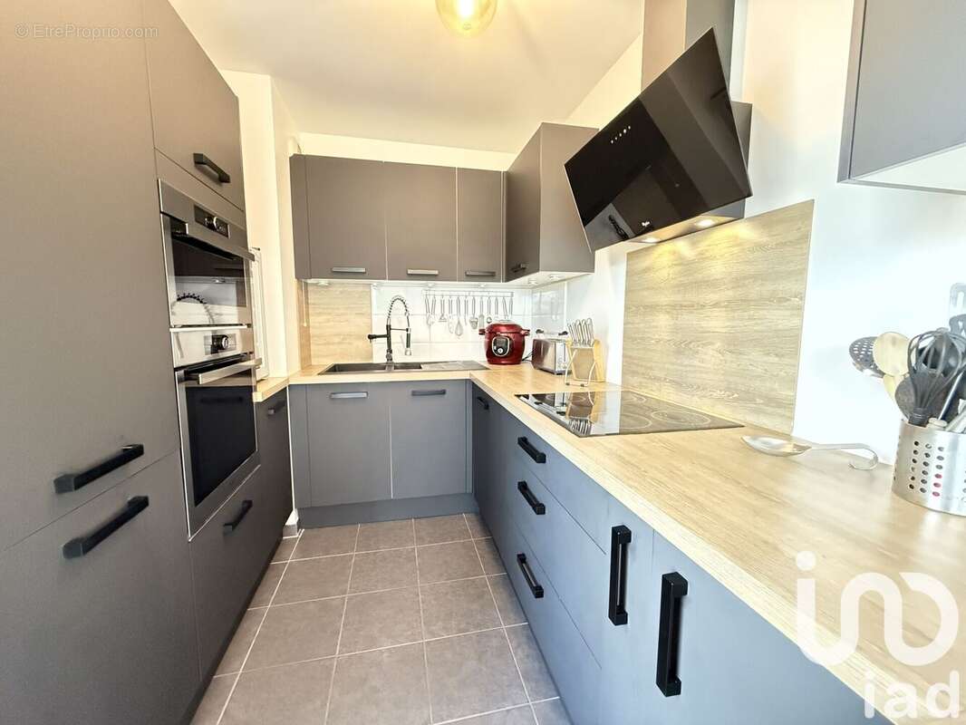 Photo 6 - Appartement à LAGNY-SUR-MARNE