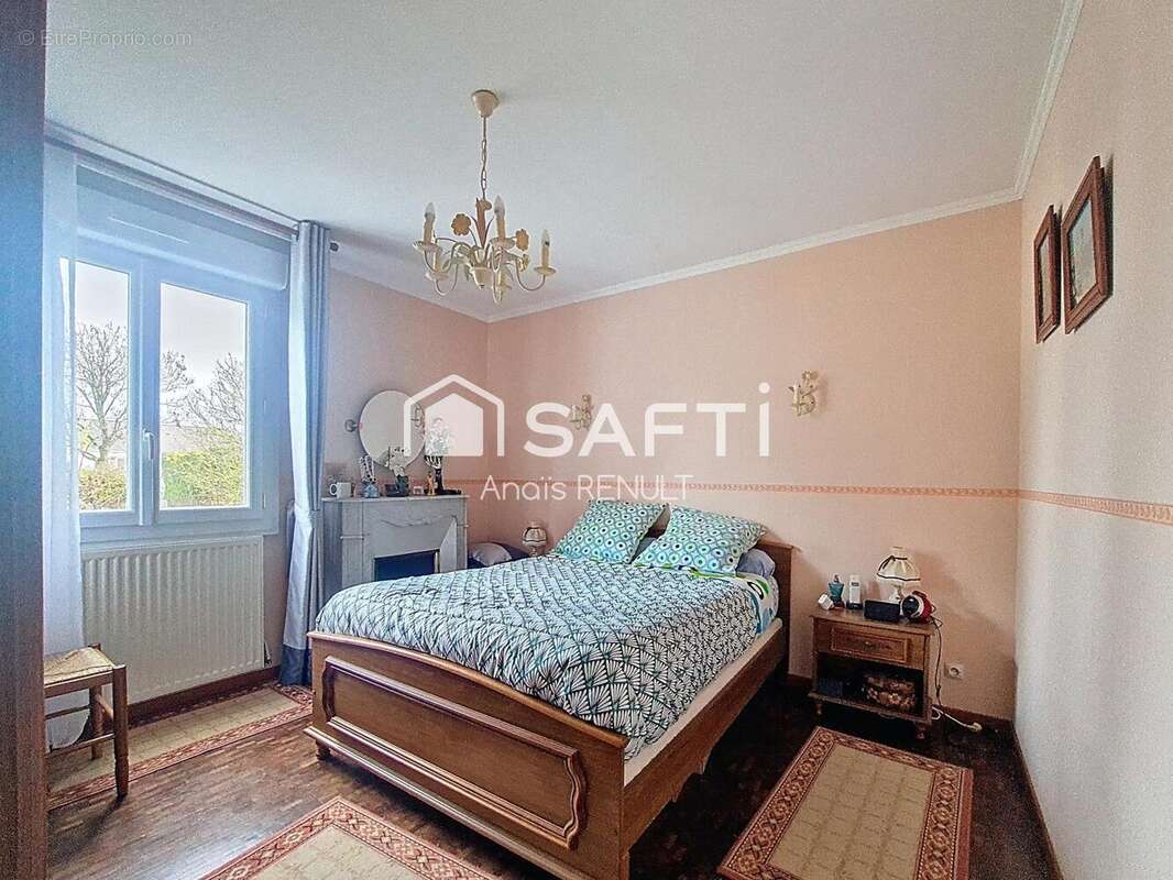 Photo 5 - Maison à LA MADELEINE-DE-NONANCOURT