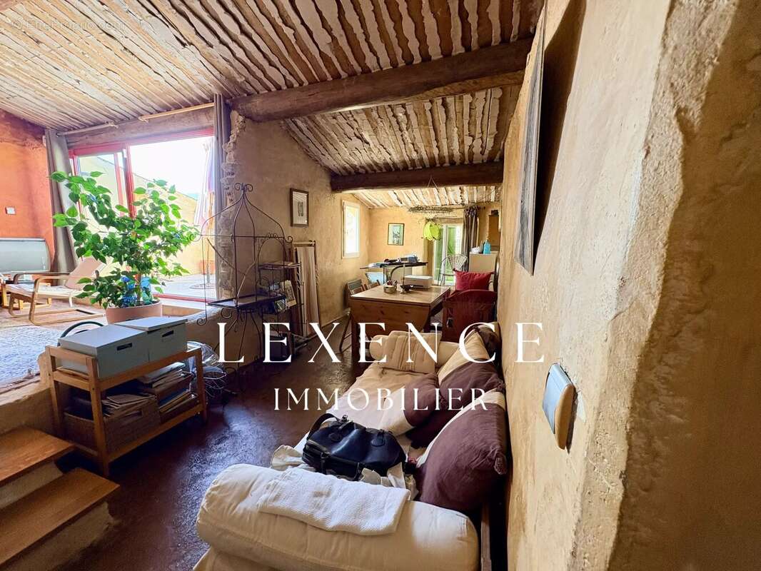 Appartement à SAINT-MARTIN-DE-CASTILLON