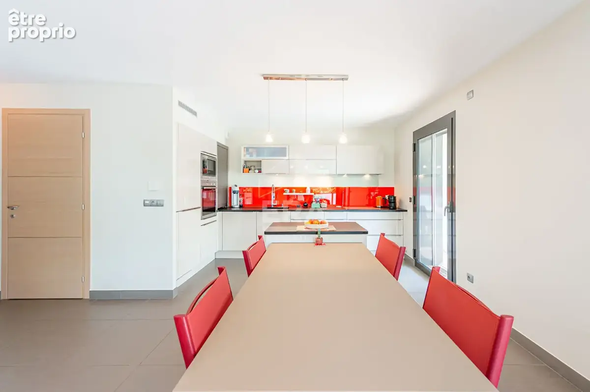 Appartement 106m² à Annecy le Vieux - photo 2