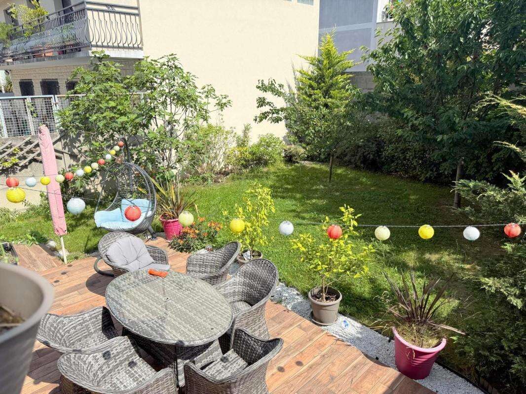 Maison à DRANCY