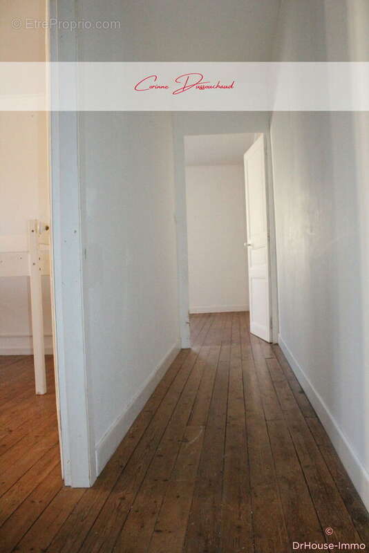 Appartement à CHABANAIS