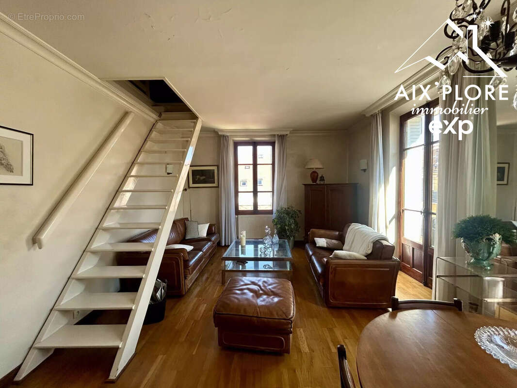 Appartement à AIX-LES-BAINS