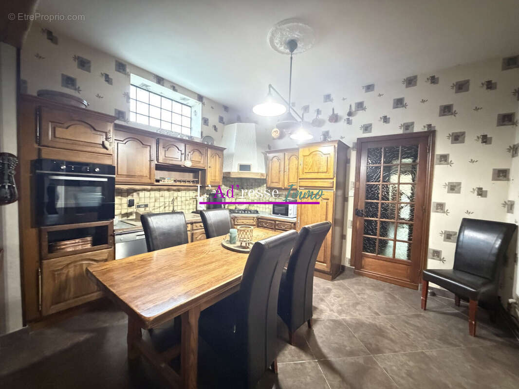 Maison à VILLERS-GUISLAIN