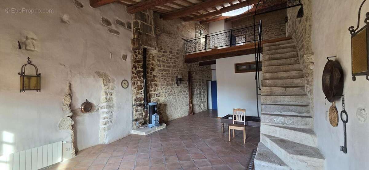 Maison à NEZIGNAN-L'EVEQUE