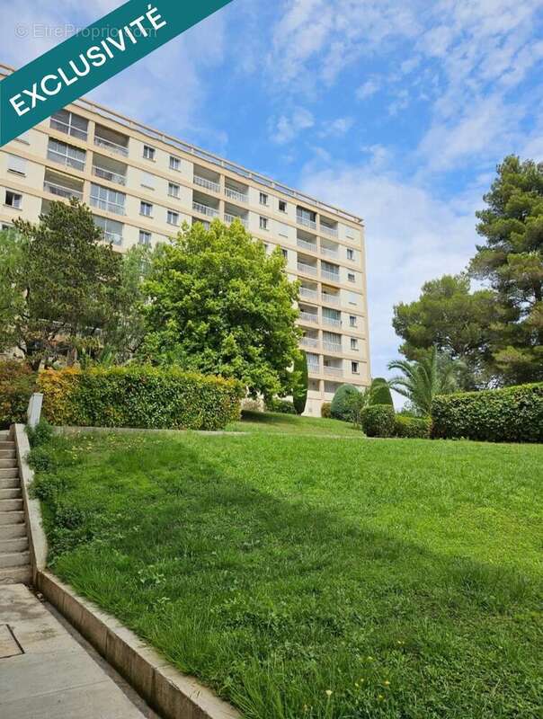 Photo 4 - Appartement à ANTIBES