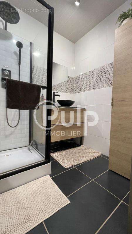 Maison à SALLAUMINES