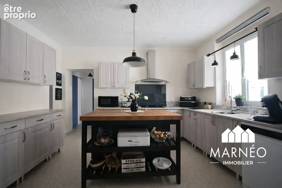 Maison 6 pièces 164 m² à vendre à Souain-Perthes-Les-Hurlus (51600) - photo 9