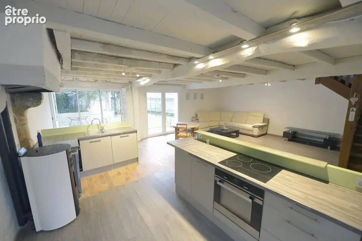 Maison 110 m² à Saint-Georges-De-Didonne  - photo 4