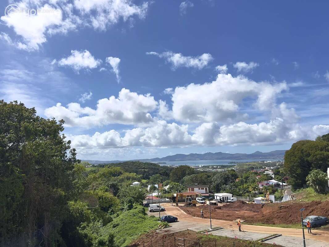 Appartement à FORT-DE-FRANCE