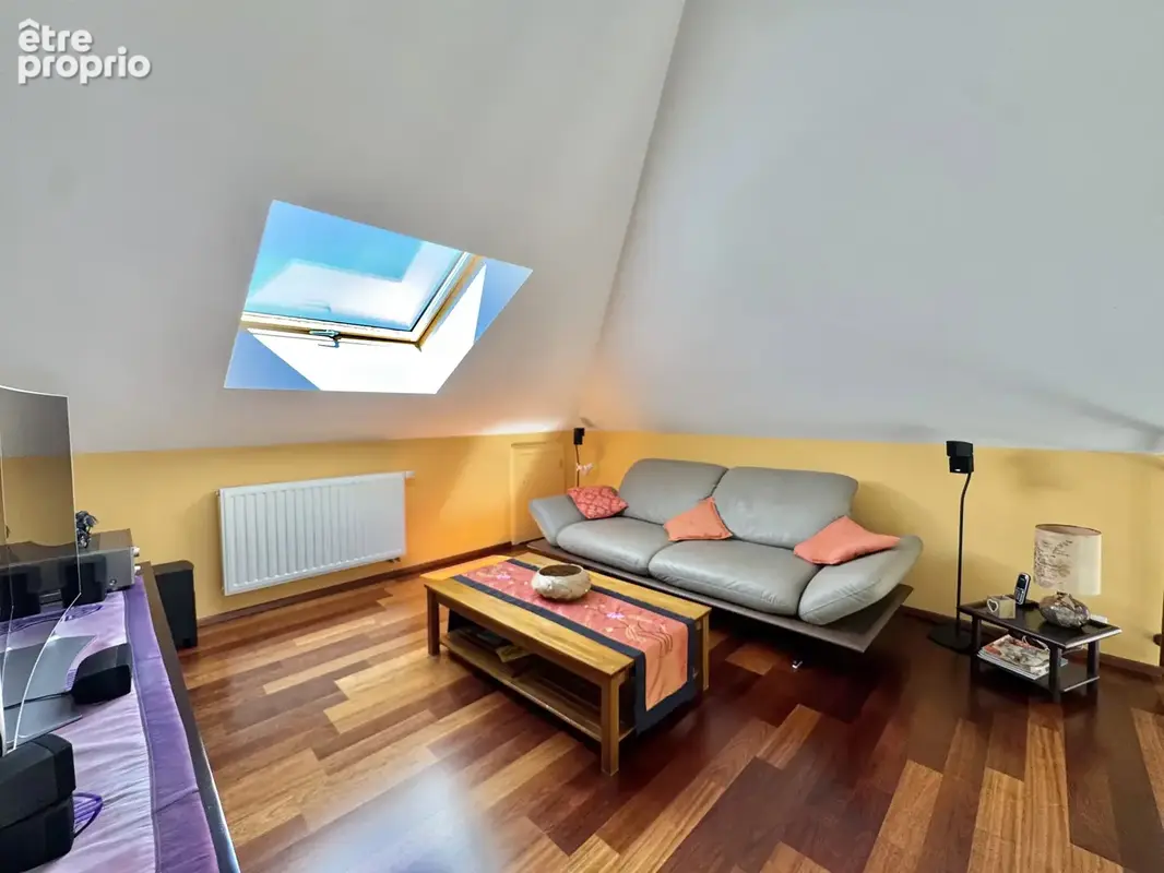 ELBACH - Propriété contemporaine avec piscine en bordure de champs - photo 9