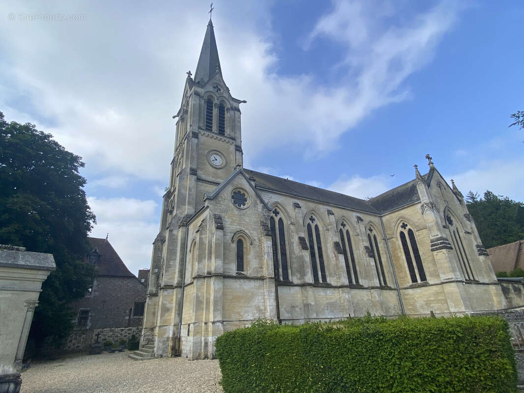 Dpt Seine Maritime (76), à vendre CLERES terrain - Terrain de 525,00 m² - photo 2