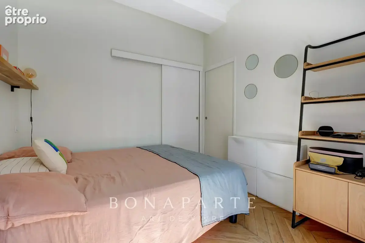Lyon 2 / ainay - appartement / 2 pieces - cocon clé en main - photo 6