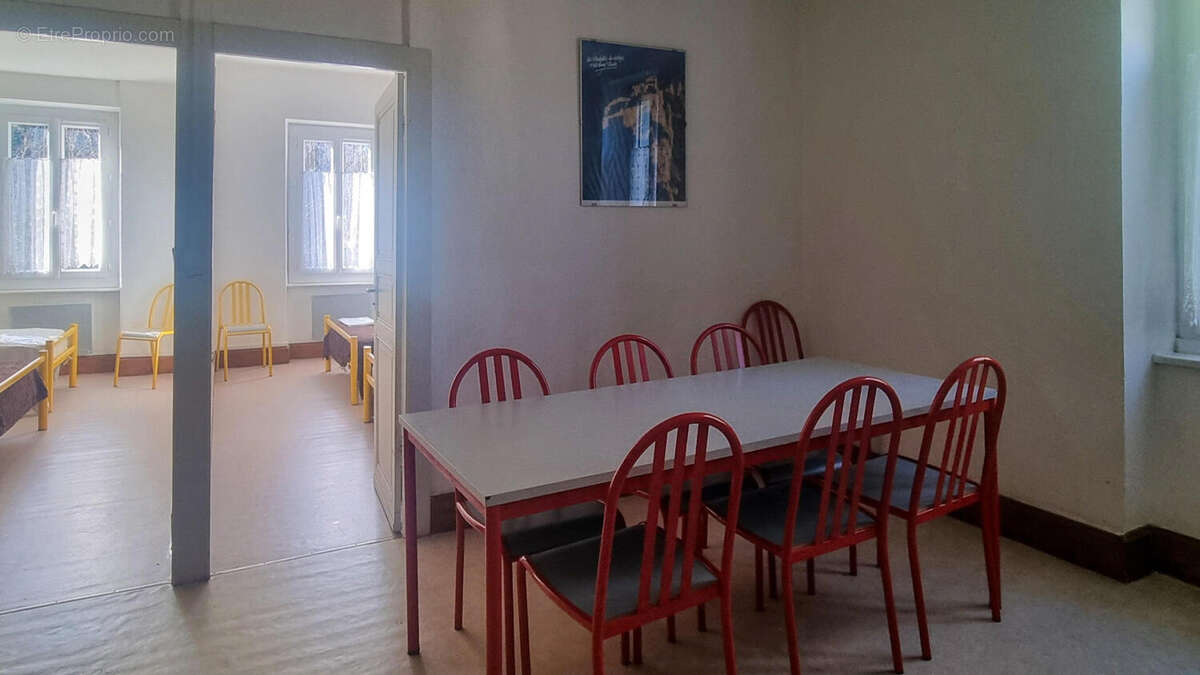 apartement - Maison à SAISSAC