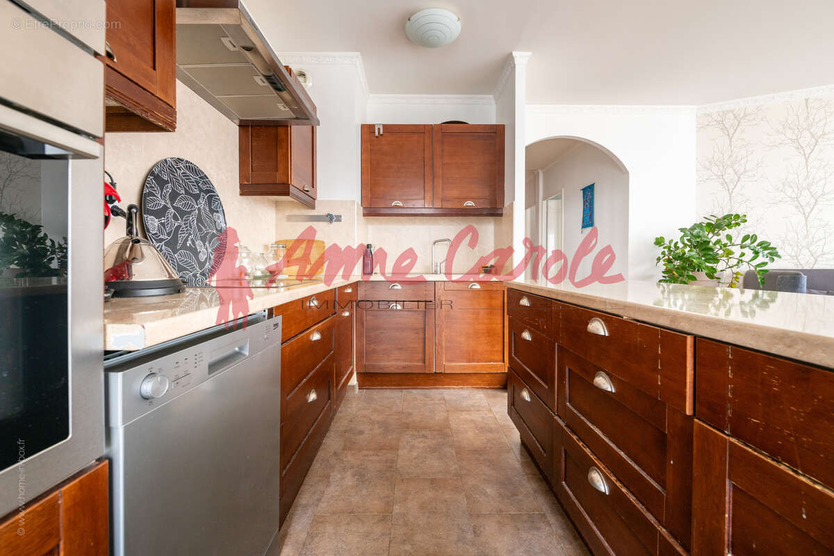 Appartement à SAINT-MAURICE