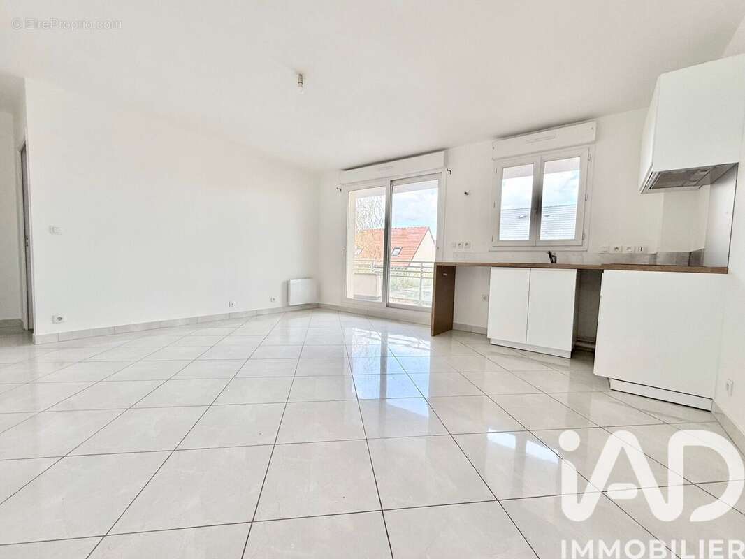 Photo 4 - Appartement à CHILLY-MAZARIN