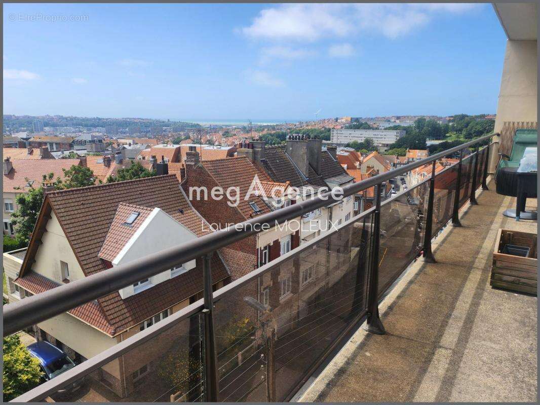 Appartement à BOULOGNE-SUR-MER