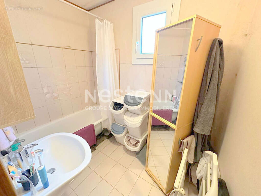A VENDRE - proche de CHAUMONT EN VEXIN - 4 chambres - 114m² habitables - 1087m² de terrain - photo 6