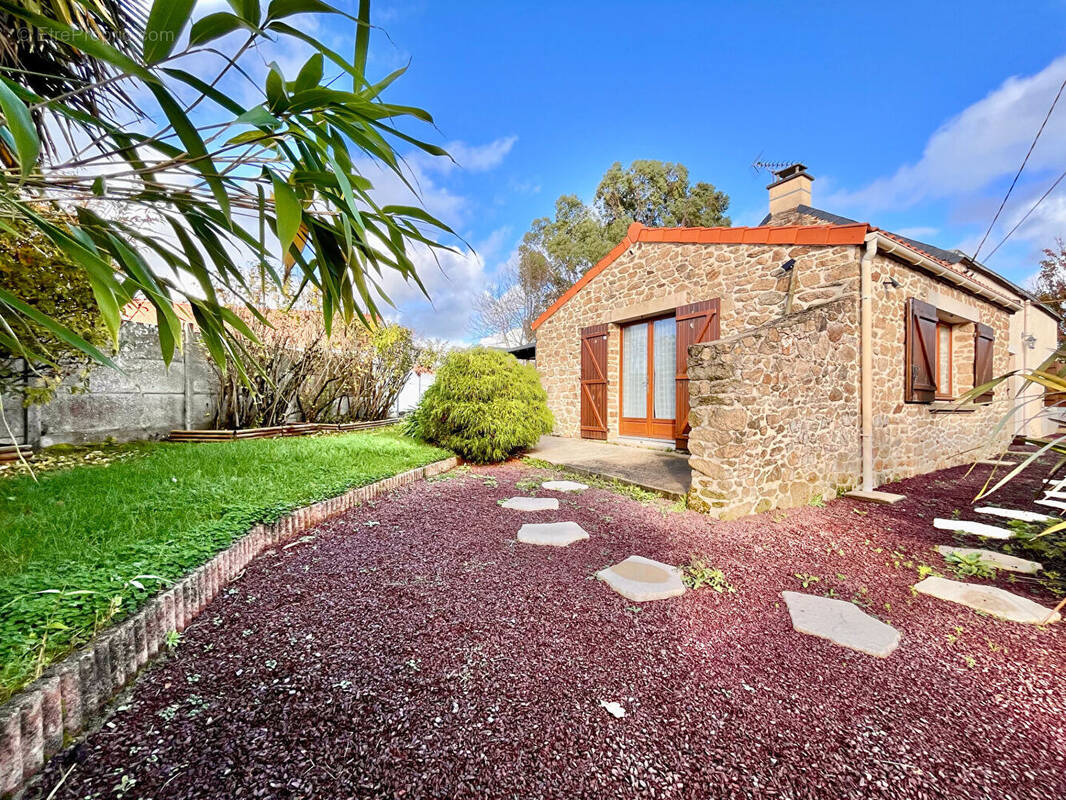 Maison à SAINT-HERBLAIN