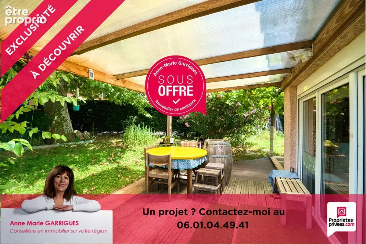 Appartement à SIMANDRES