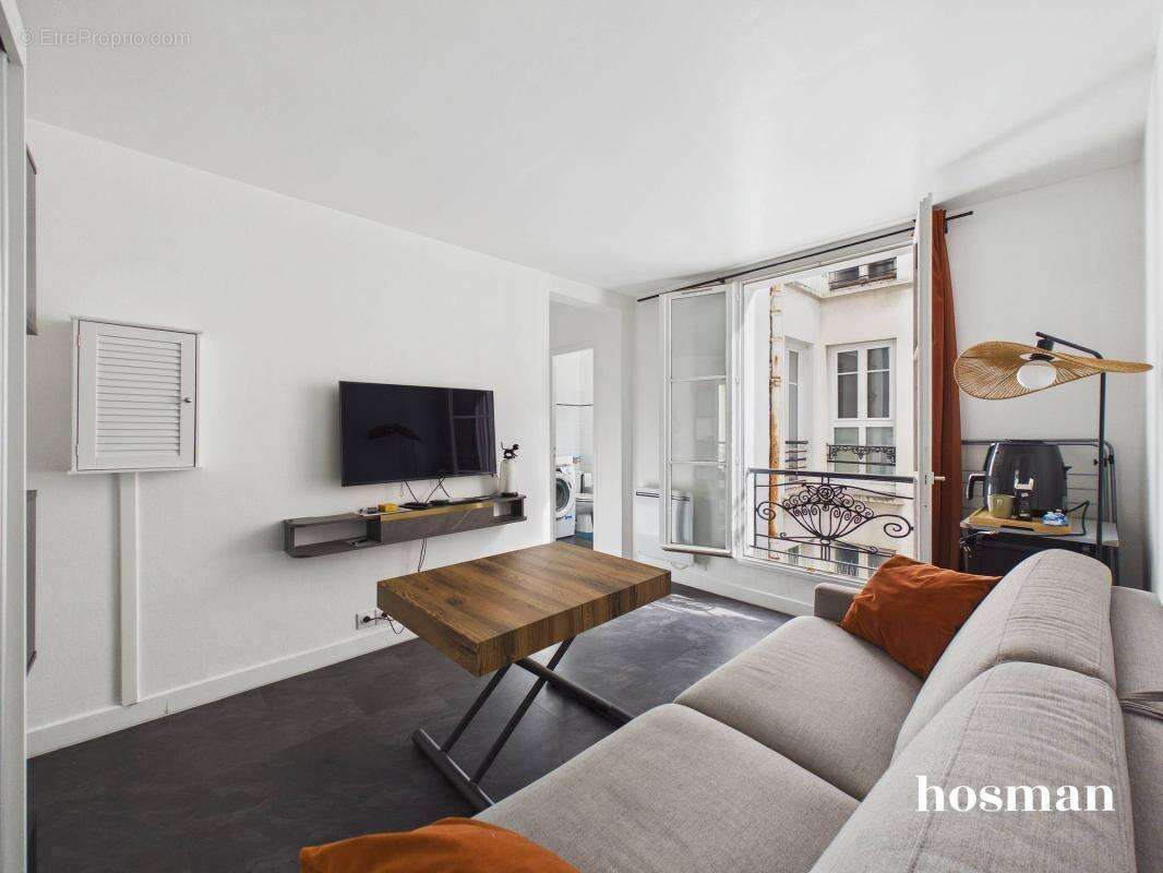 Appartement à PARIS-11E