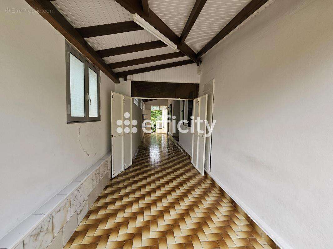 Maison à SAINT-CLAUDE