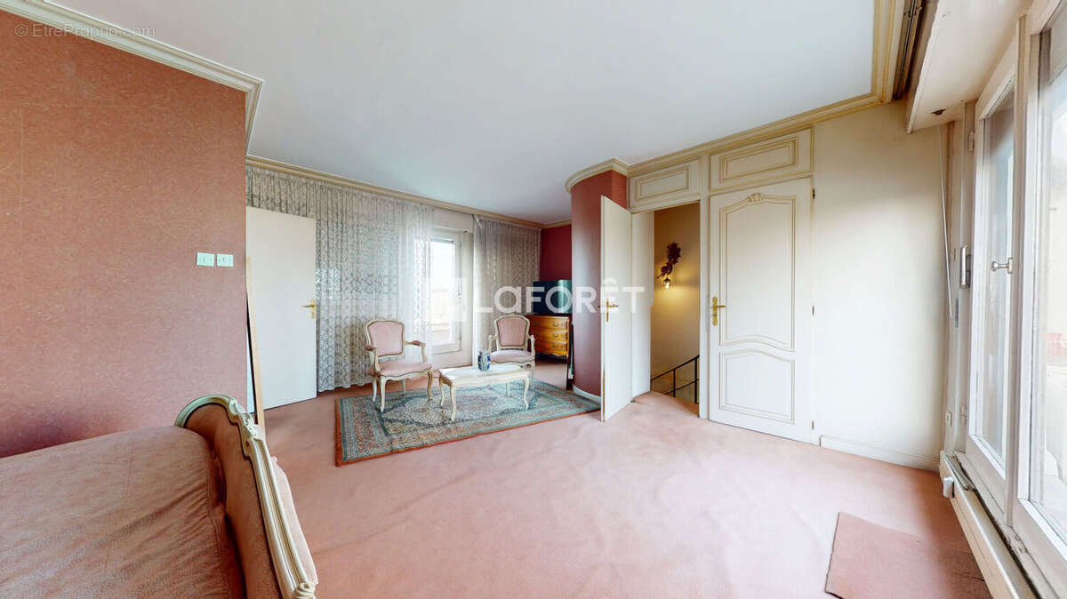 Appartement à SCHILTIGHEIM