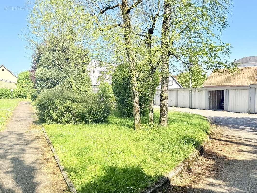Appartement à AUDINCOURT