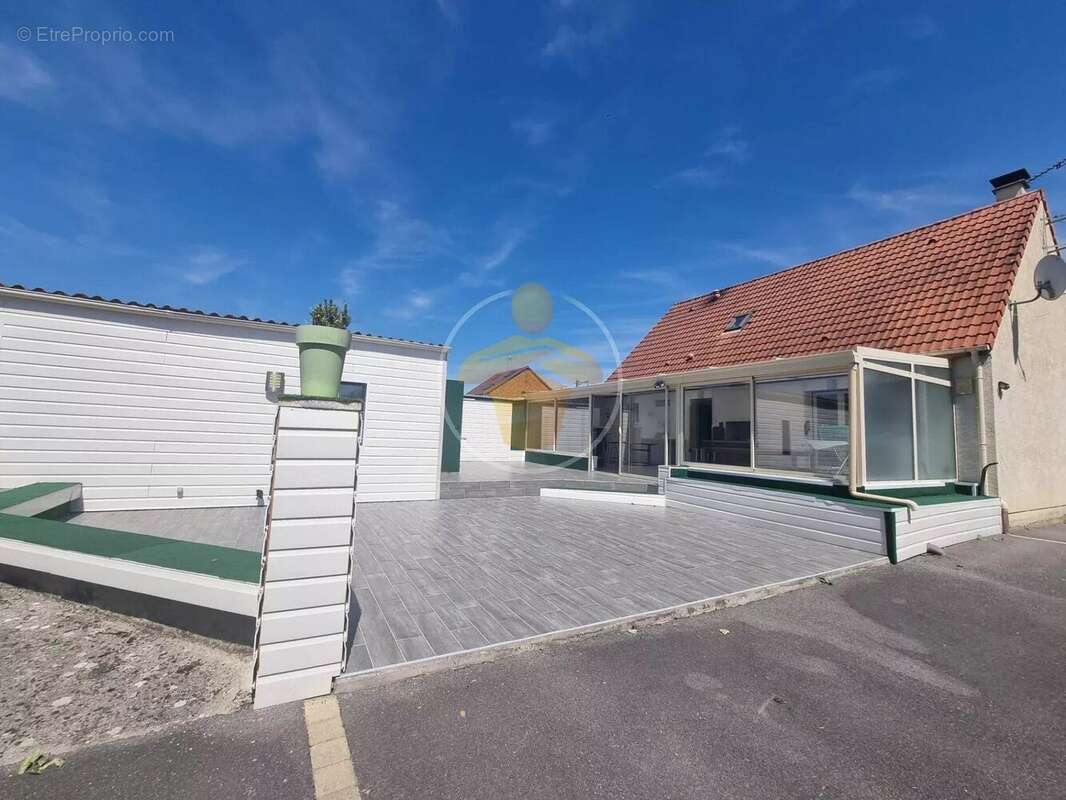 Vente Maison Beautor(02800) 160 000ï¿œ - photo 9