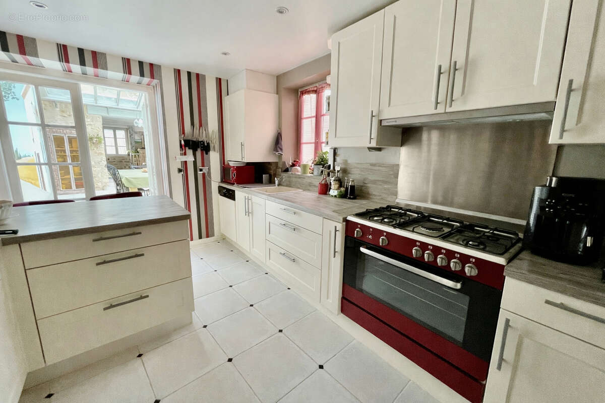 Maison à ORRY-LA-VILLE