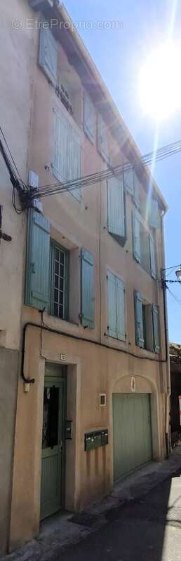 Appartement à CHABEUIL
