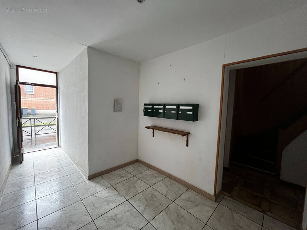 Appartement à BRUAY-SUR-L'ESCAUT