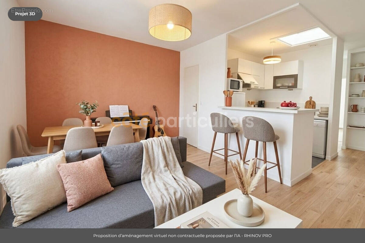 Appartement à BORDEAUX