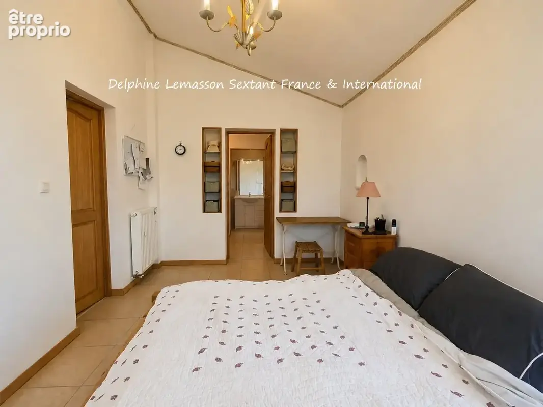 Maison de charme avec piscine et jardin arboré - photo 12