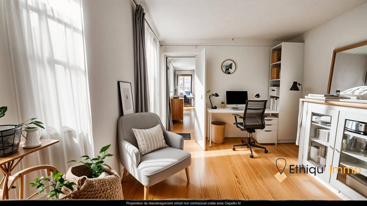 Appartement à STRASBOURG