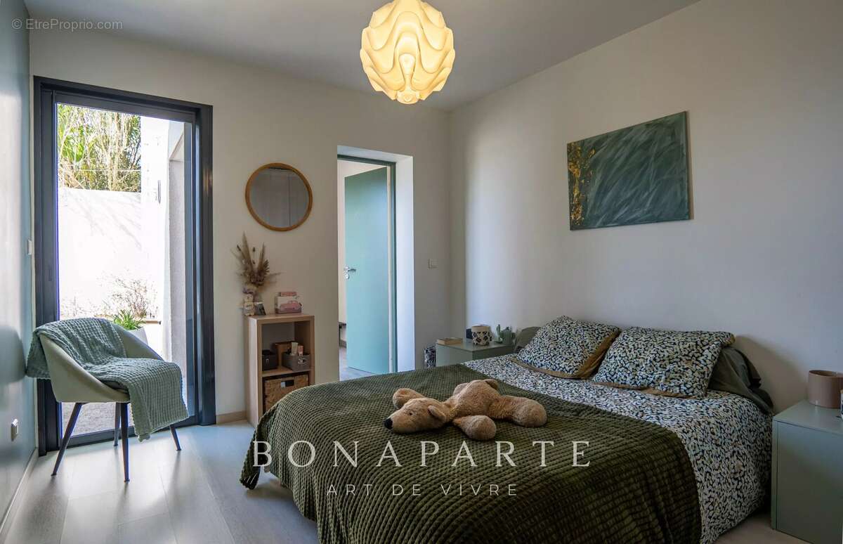 Morlaàs – maison contemporaine – vue panoramique pyrenees - photo 11