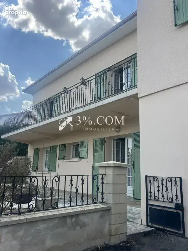 Maison à SAINT-SAVIN