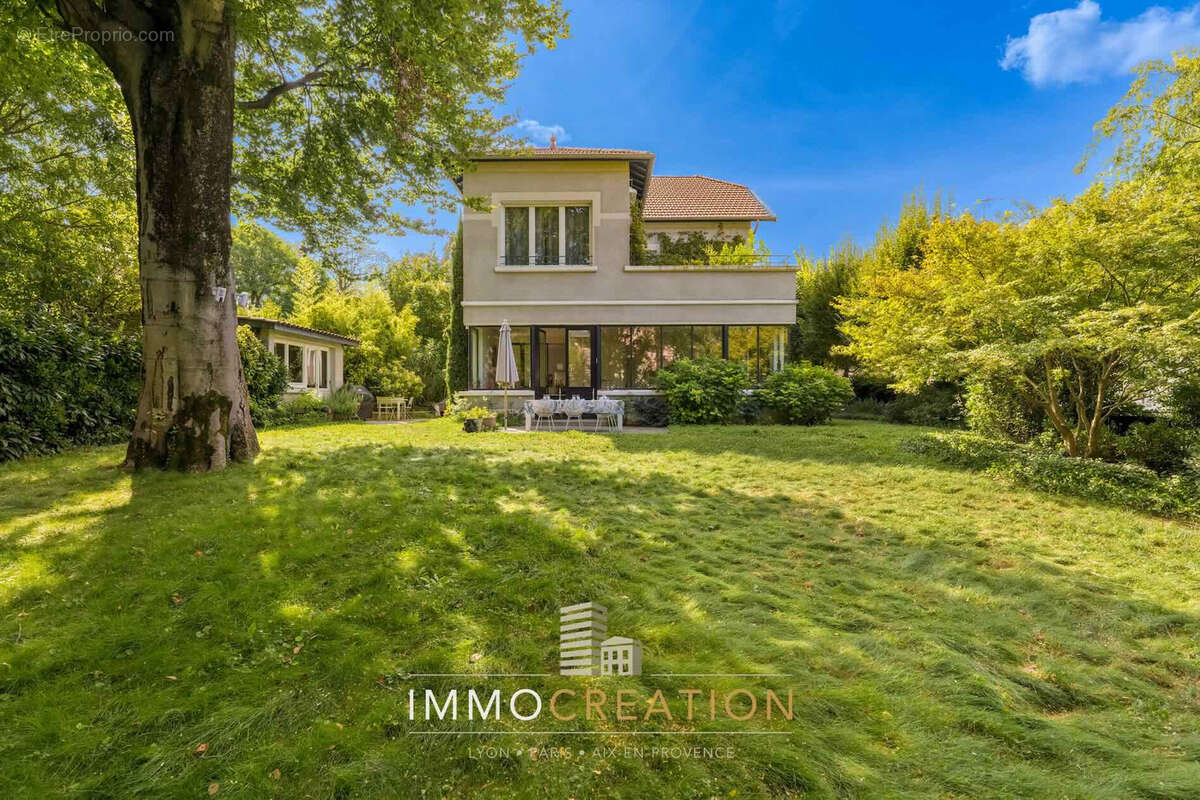 Maison à LYON-3E