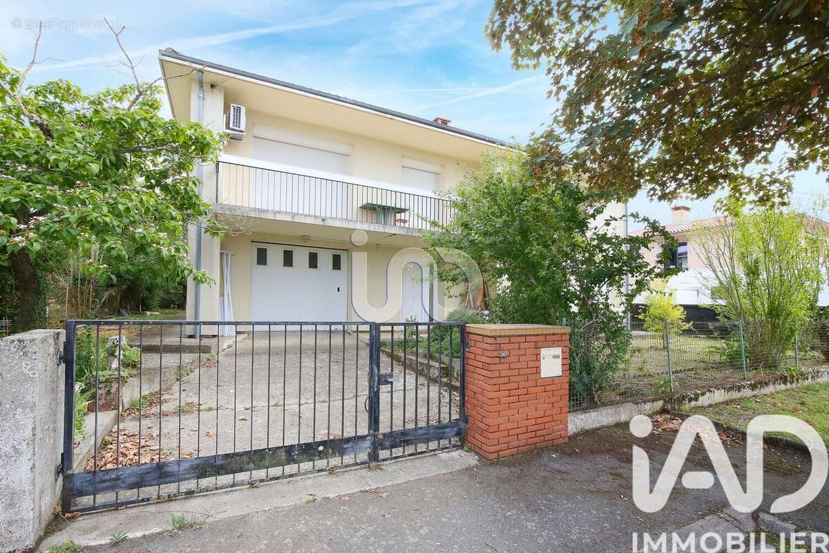 Photo 3 - Maison à VILLENEUVE-TOLOSANE